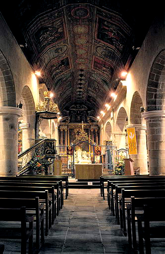 Carnac, St. Corn&eacute;ly