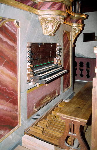Carnac, St. Corn&eacute;ly