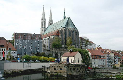 G&ouml;rlitz, St. Peter und Paul