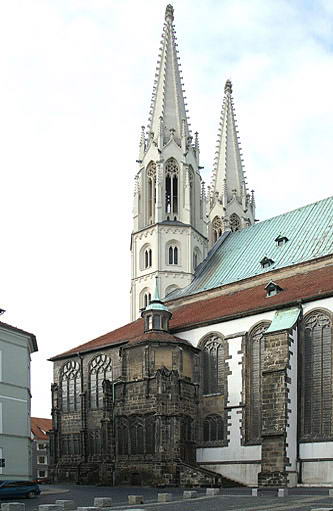 G&ouml;rlitz, St. Peter und Paul