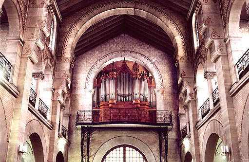 Paris, Saint-Antoine-des-Quinze-Vingts