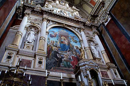 Wien, Schottenbasilika