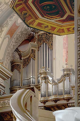 Wien, Schottenbasilika