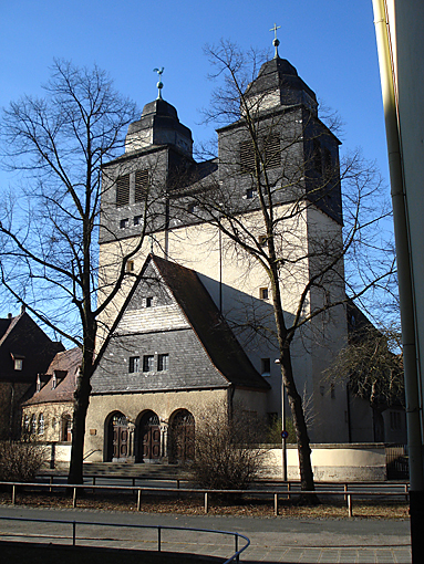 N&uuml;rnberg, St. Paul