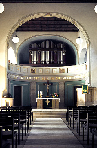N&uuml;rnberg, St. Paul