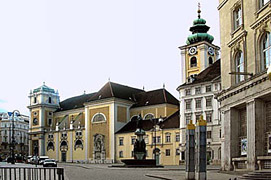 Wien, Schottenbasilika