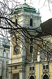 Wien, Schottenbasilika