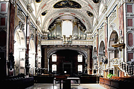 Wien, Schottenbasilika
