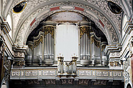 Wien, Schottenbasilika