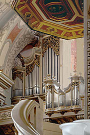 Wien, Schottenbasilika