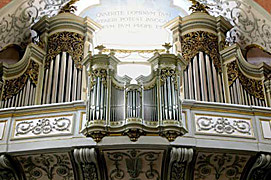 Wien, Schottenbasilika