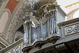 Wien, Schottenbasilika