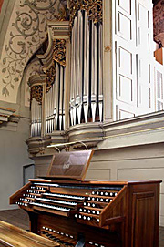 Wien, Schottenbasilika