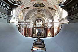 Wien, Schottenbasilika