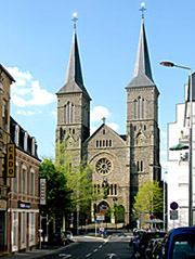 Dudelange, Saint-Martin