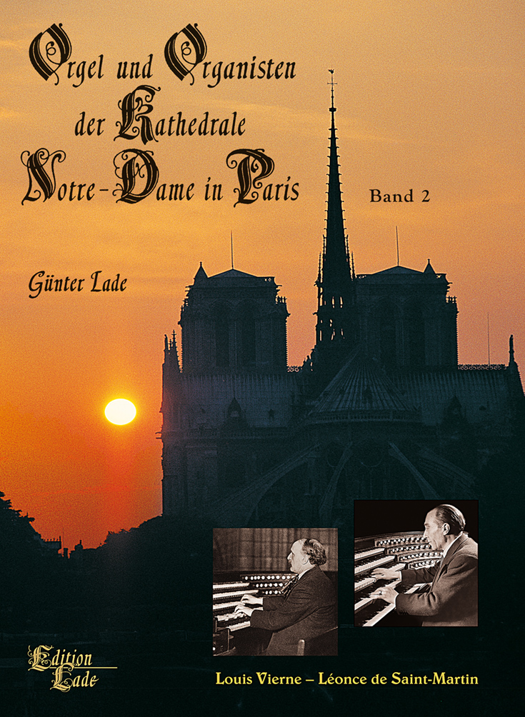 Gnter Lade - Notre-Dame, Band II