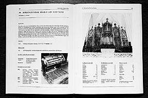 Orgeln in Wien