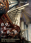 Die Orgel der Kathedrale Notre-Dame, Band 4