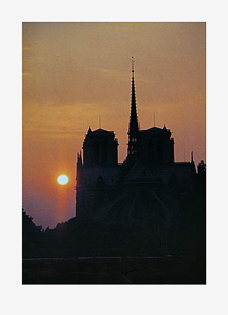 Paris, Notre-Dame