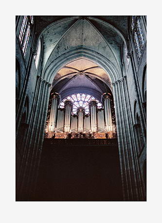 Paris, Notre-Dame
