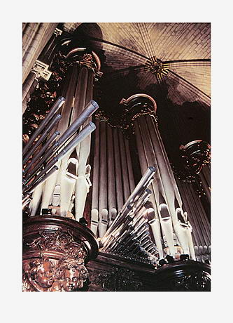 Paris, Notre-Dame