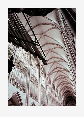 Rouen, Saint-Ouen