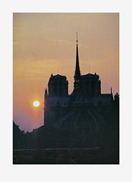 Paris, Notre-Dame