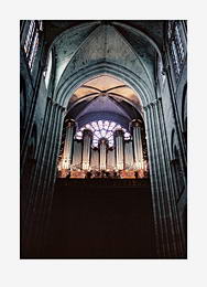Paris, Notre-Dame
