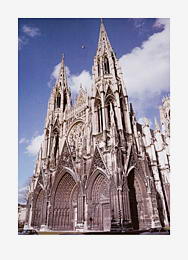Rouen, Saint-Ouen
