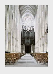 Rouen, Saint-Ouen