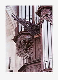 Rouen, Saint-Ouen