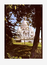 Paris, Sacr&eacute;-Coeur