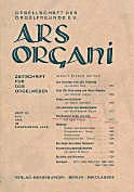Ars Organi