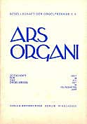 Ars Organi