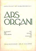 Ars Organi