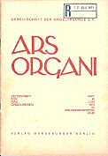 Ars Organi