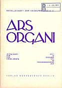 Ars Organi