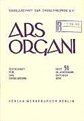 Ars Organi