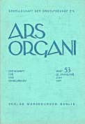 Ars Organi