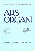Ars Organi