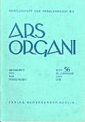 Ars Organi