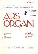 Ars Organi
