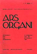 Ars Organi