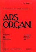 Ars Organi