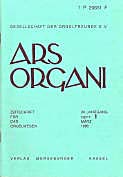 Ars Organi