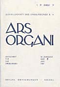 Ars Organi