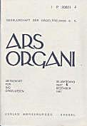 Ars Organi