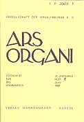 Ars Organi