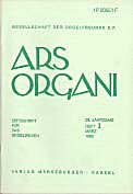 Ars Organi