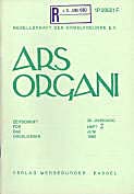 Ars Organi